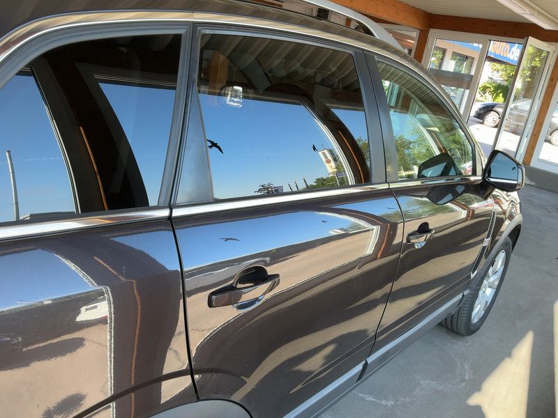 Opel Antara 2.2 CDTI Cosmo 4x4 — zdjęcie 7