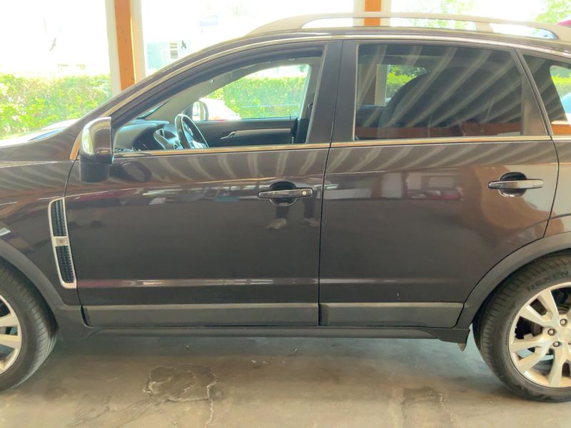 Opel Antara 2.2 CDTI Cosmo 4x4 — zdjęcie 4