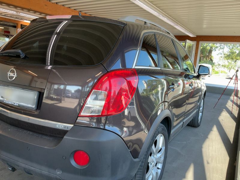 Opel Antara 2.2 CDTI Cosmo 4x4 — zdjęcie 6