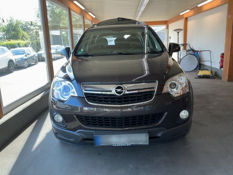 Opel Antara 2.2 CDTI Cosmo 4x4 — zdjęcie 9