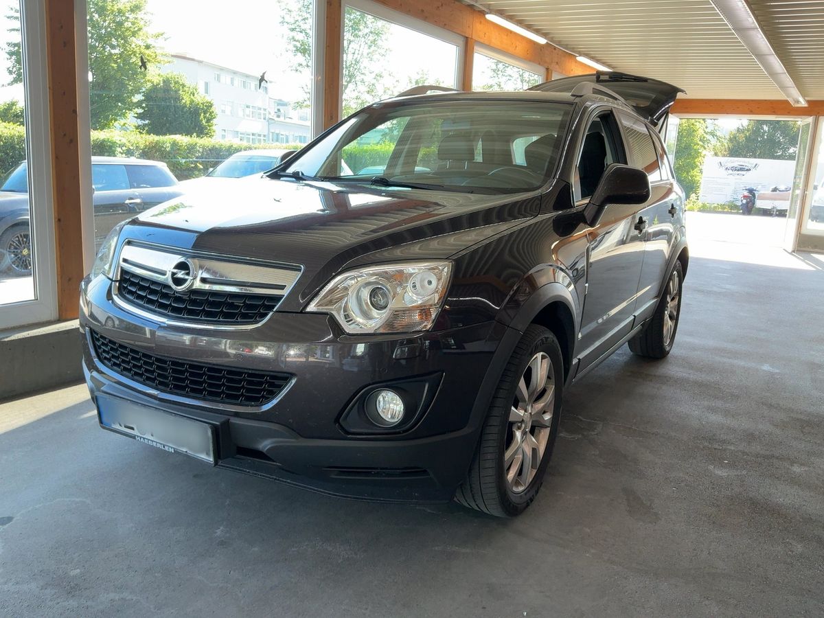 Opel Antara 2017