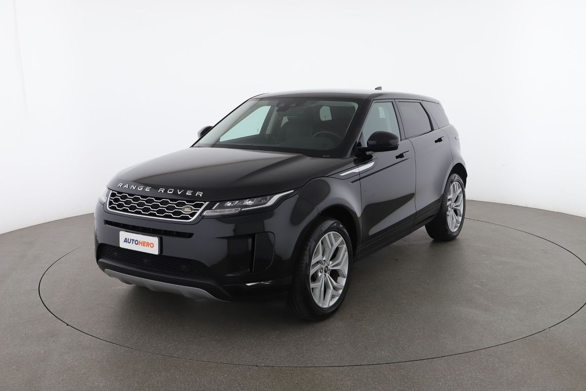 Land Rover d'occasion