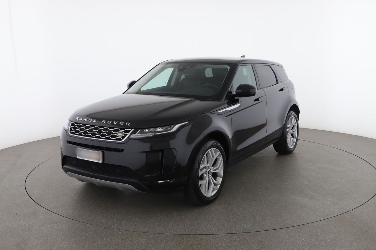 Land Rover 2019