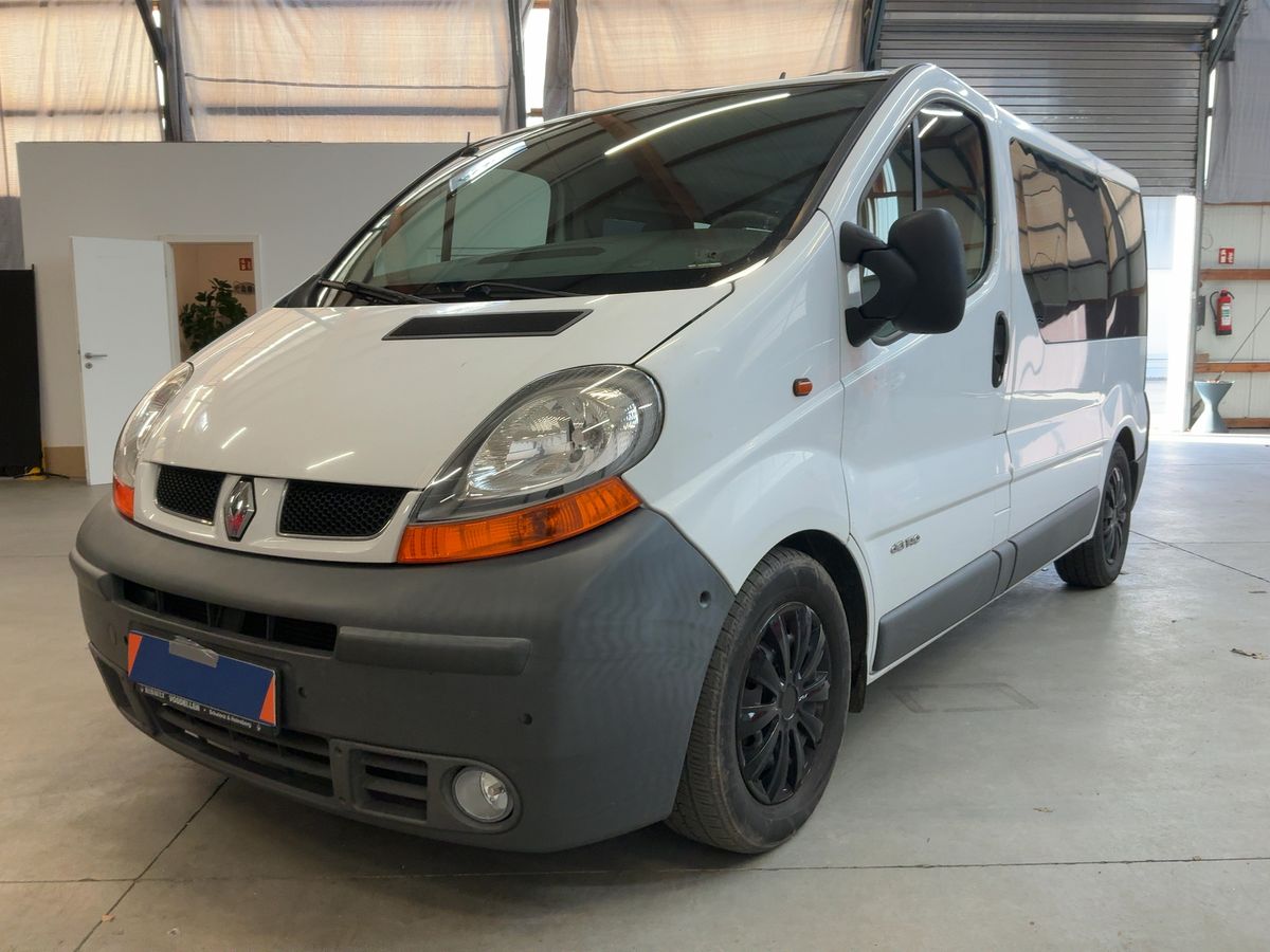 Renault Trafic d'occasion