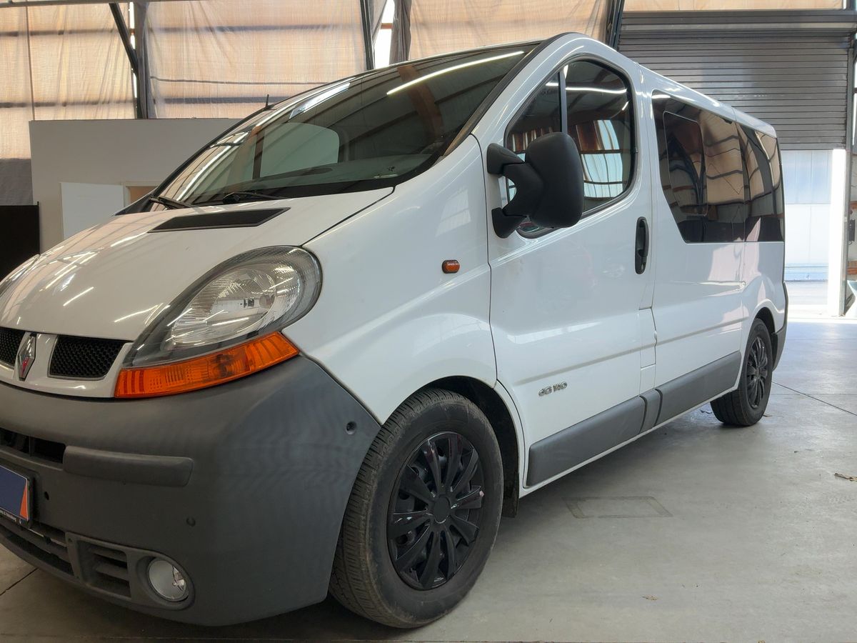 Renault Trafic d'occasion