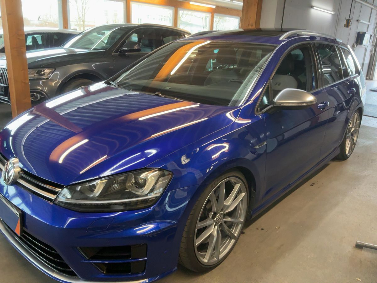 Volkswagen Golf d'occasion