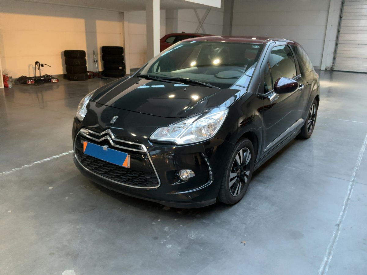 Citroen DS3 1.6 HDi SoChic