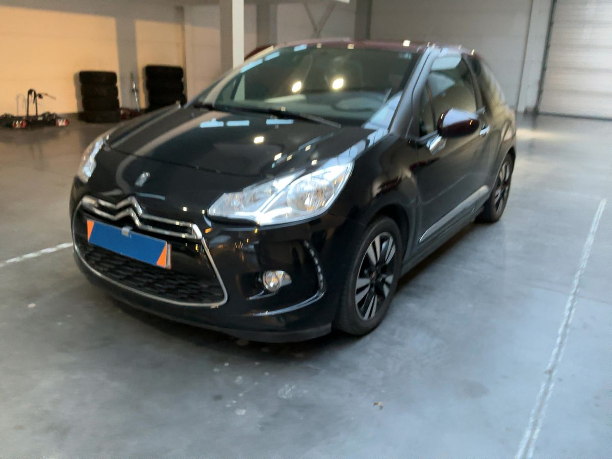 Citroen DS3 1.6 HDi SoChic