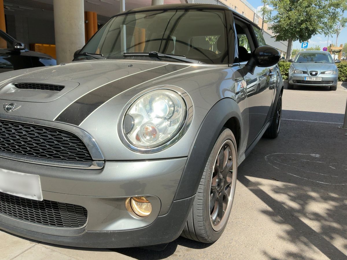 MINI Cooper d'occasion