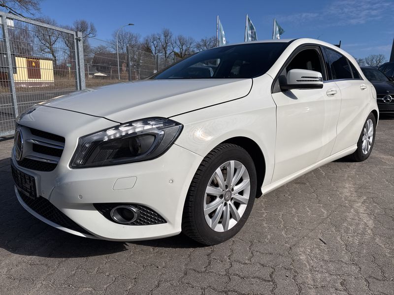 A-Klasse A 180 BlueEfficiency Style