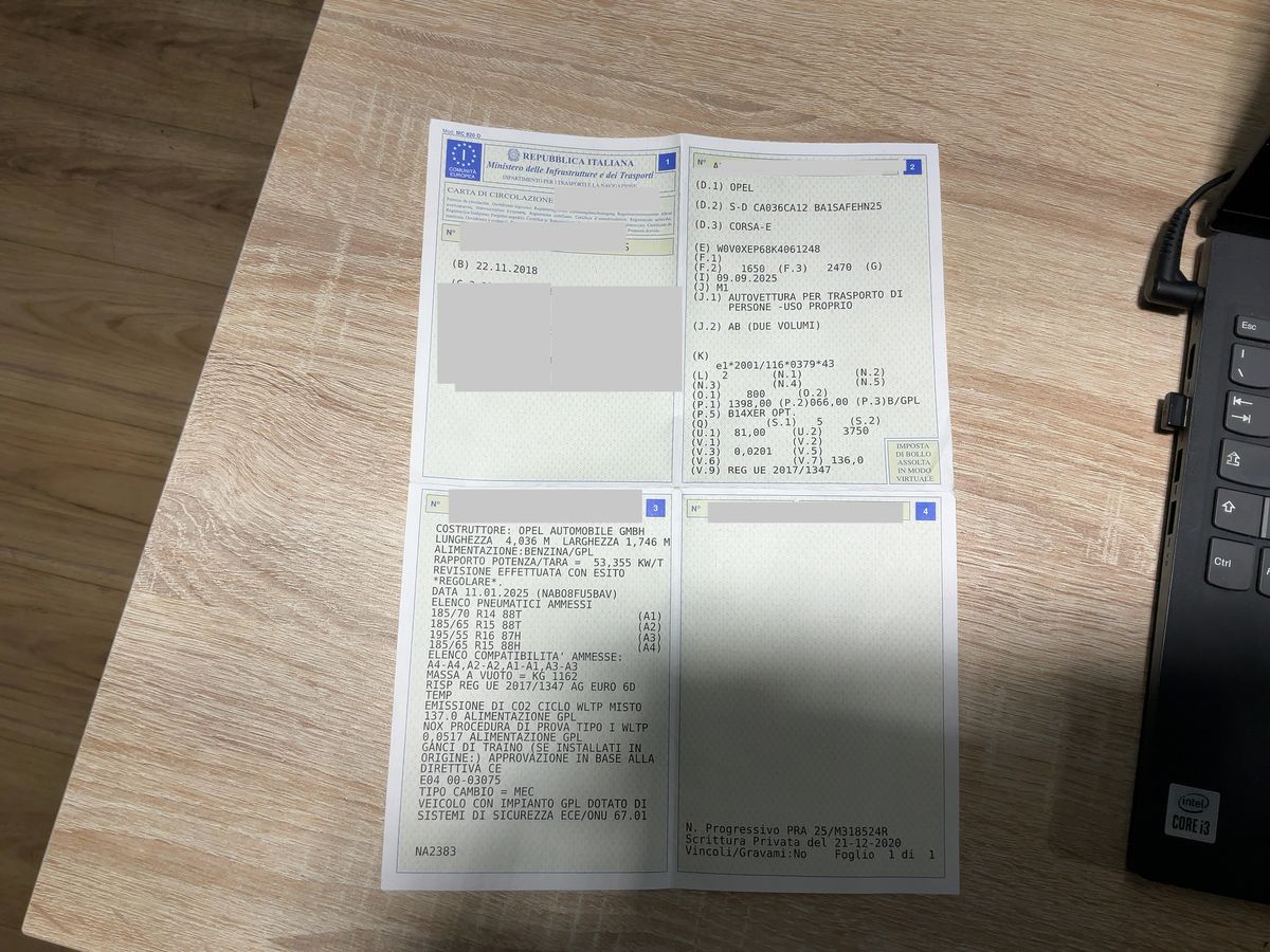 Opel Corsa d'occasion