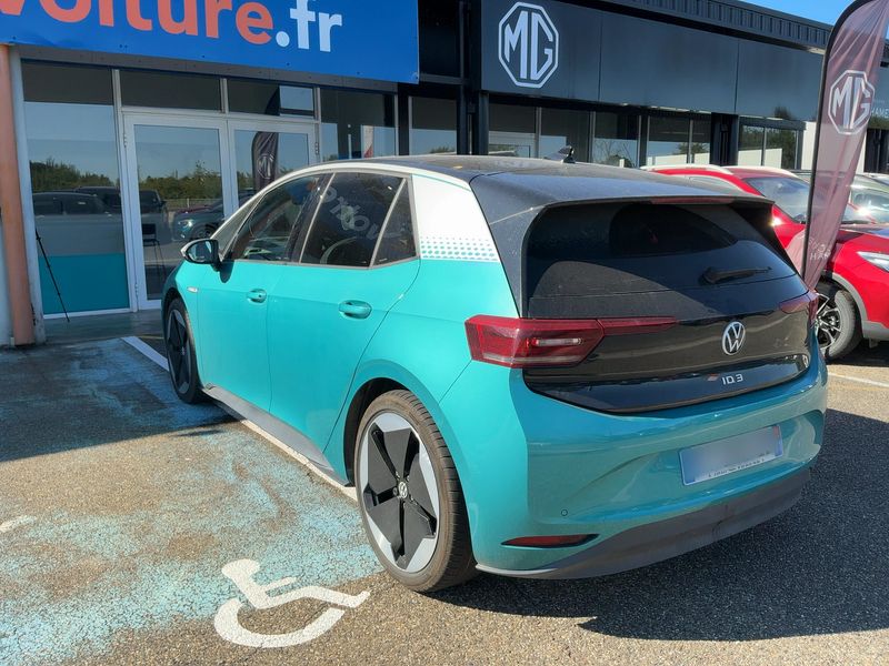 Volkswagen ID.3 electric drive 150 kW 1st Max Pro Performance — zdjęcie 3