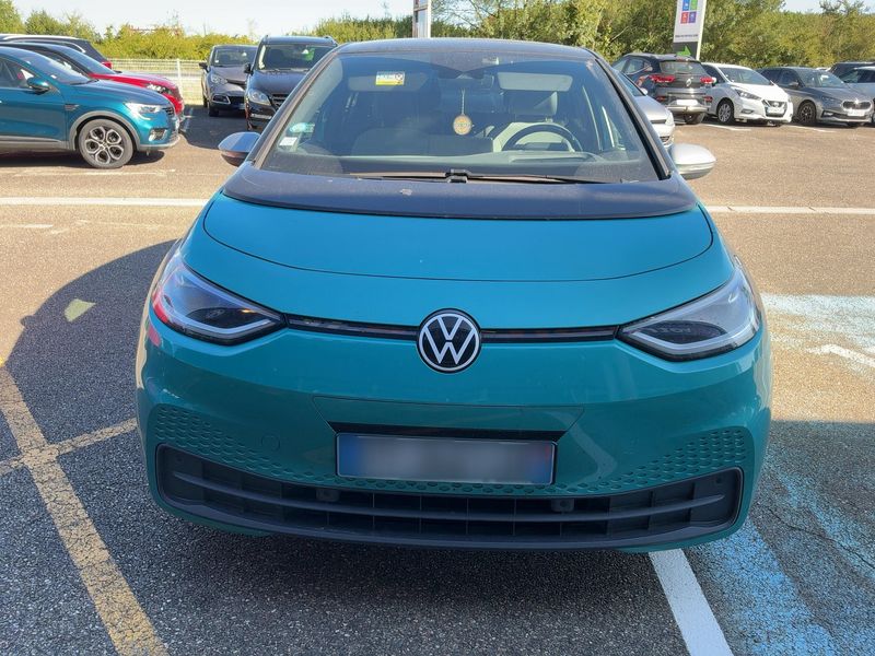 Volkswagen ID.3 electric drive 150 kW 1st Max Pro Performance — zdjęcie 9