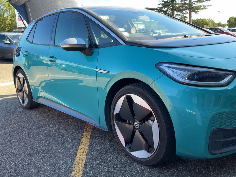 Volkswagen ID.3 electric drive 150 kW 1st Max Pro Performance — zdjęcie 8