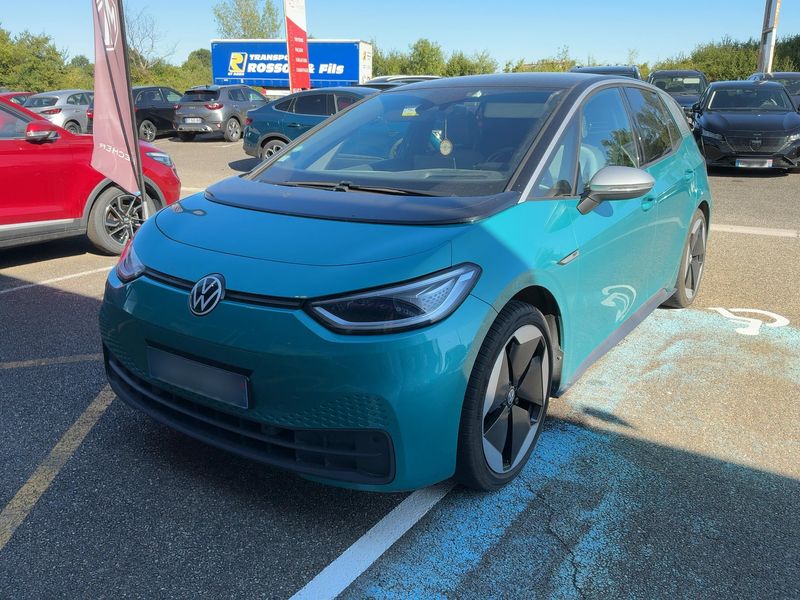 Volkswagen ID.3 electric drive 150 kW 1st Max Pro Performance