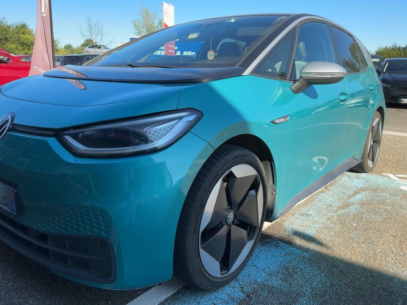 Volkswagen ID.3 electric drive 150 kW 1st Max Pro Performance — zdjęcie 2