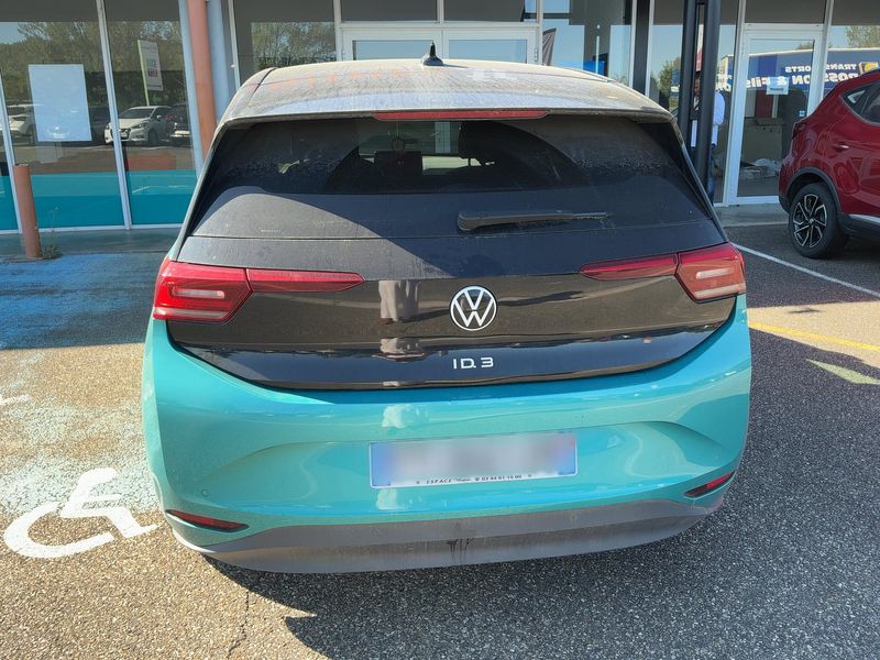 Volkswagen ID.3 electric drive 150 kW 1st Max Pro Performance — zdjęcie 5