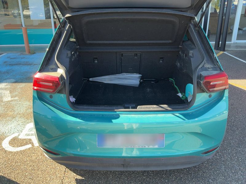 Volkswagen ID.3 electric drive 150 kW 1st Max Pro Performance — zdjęcie 10