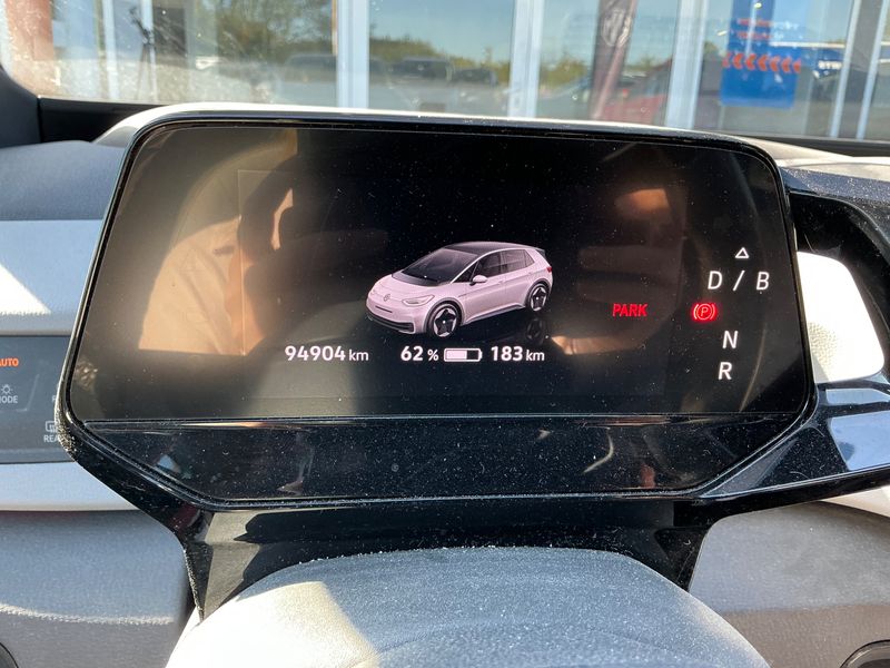 Volkswagen ID.3 electric drive 150 kW 1st Max Pro Performance — zdjęcie 13