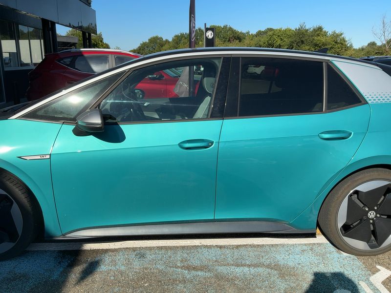 Volkswagen ID.3 electric drive 150 kW 1st Max Pro Performance — zdjęcie 4