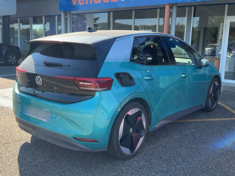 Volkswagen ID.3 electric drive 150 kW 1st Max Pro Performance — zdjęcie 6