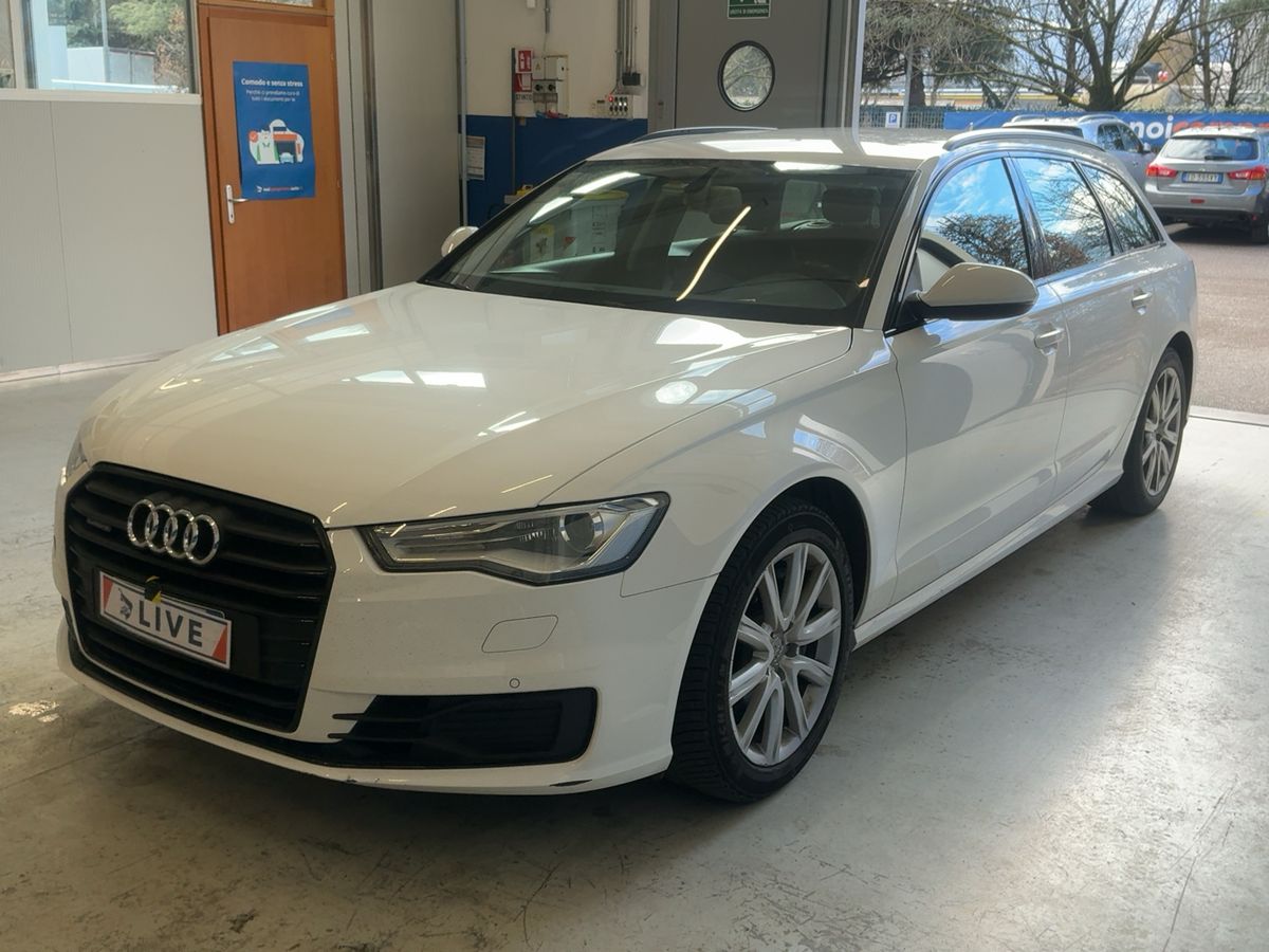 Audi A6 d'occasion