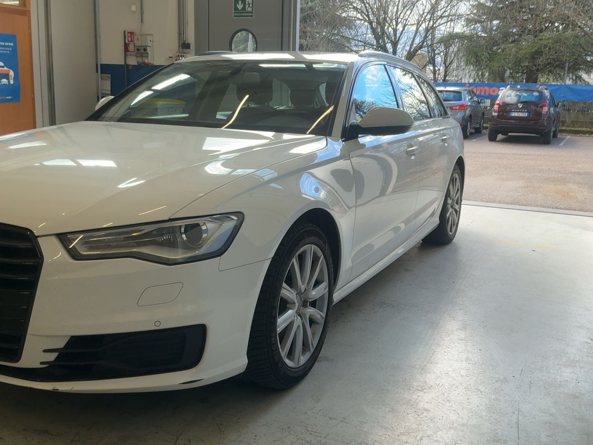 Audi A6 d'occasion