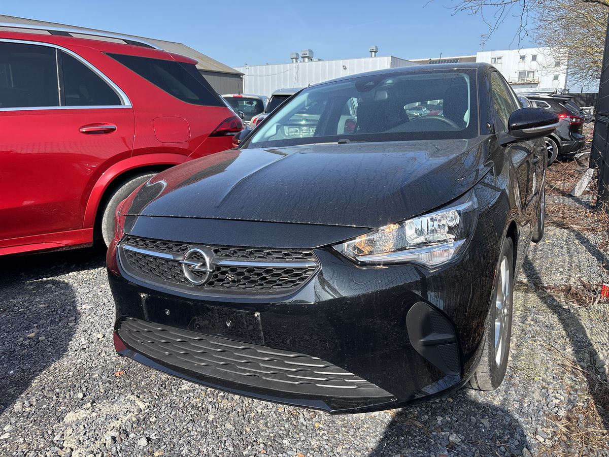 Opel Corsa d'occasion