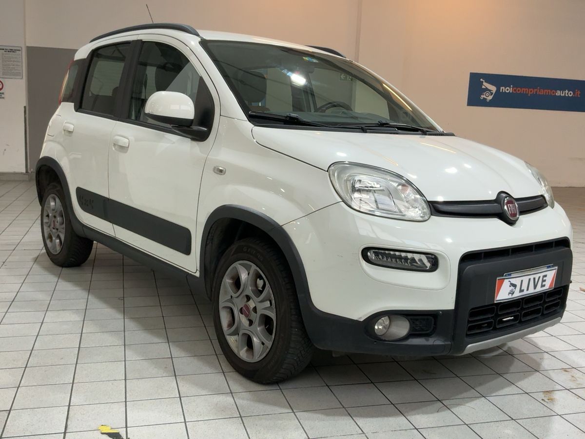 Fiat Panda 0.9 4x4 - Immagine 5