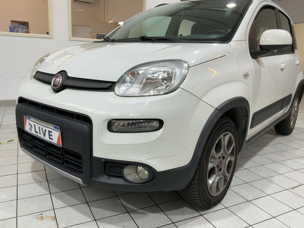 Fiat Panda 0.9 4x4