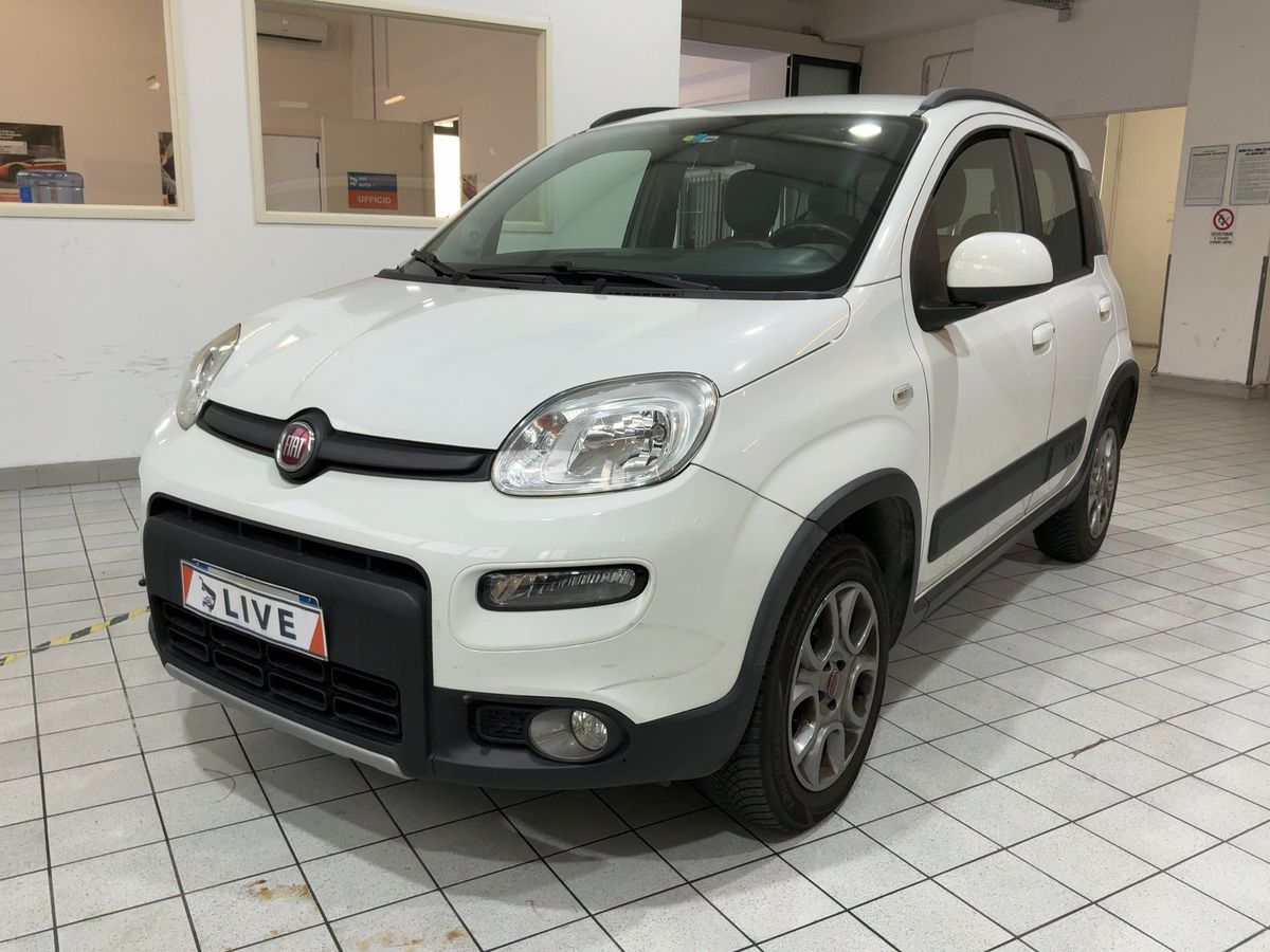 Fiat Panda 0.9 4x4