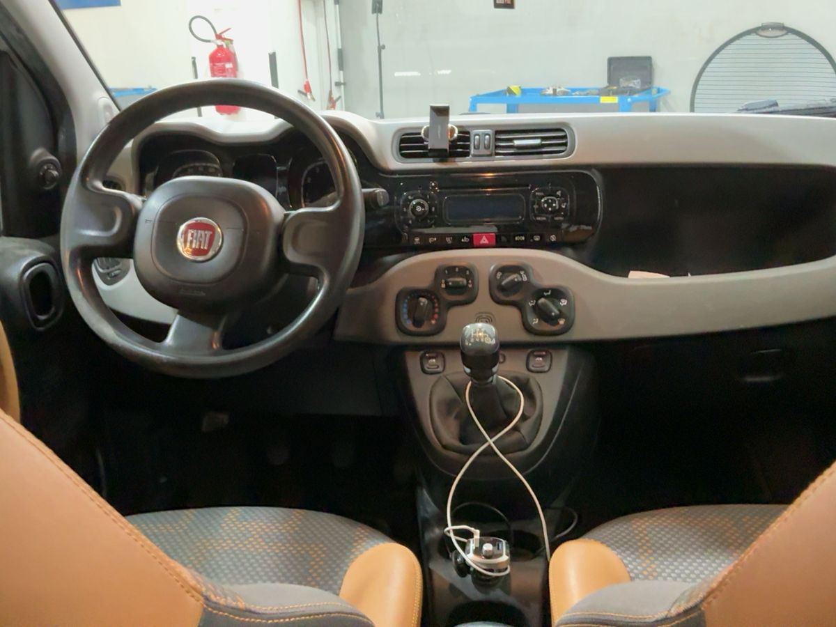 Fiat Panda 0.9 4x4 - Immagine 10