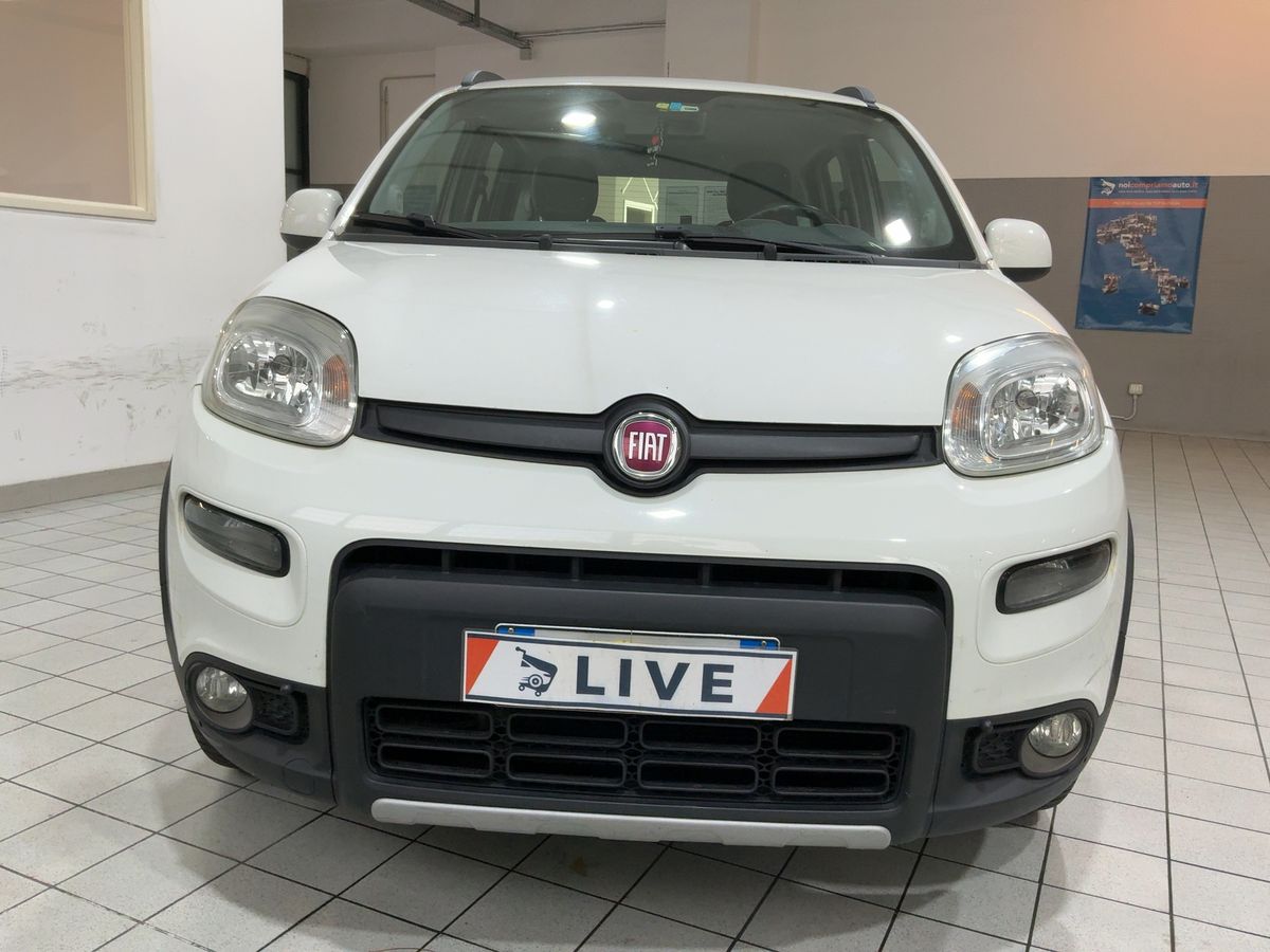 Fiat Panda 0.9 4x4 - Immagine 7