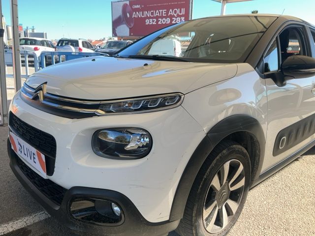 Citroen C3 d'occasion