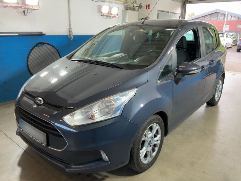 Ford B-Max
