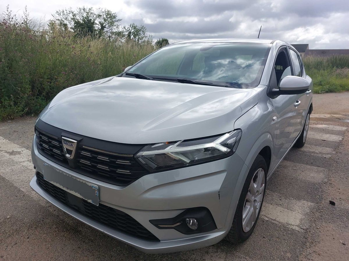 Dacia Sandero 2021