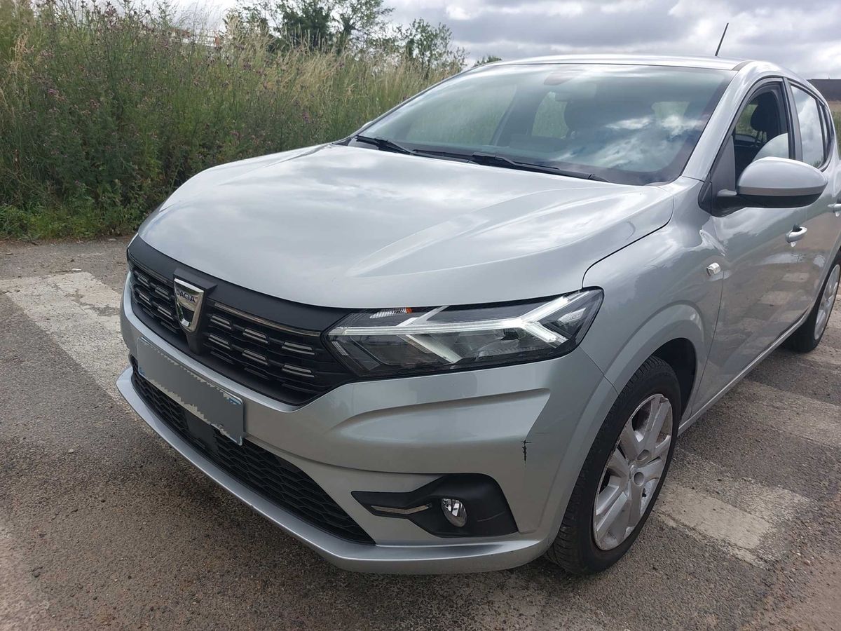 Dacia Sandero d'occasion