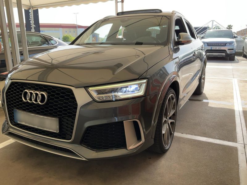 Audi RS