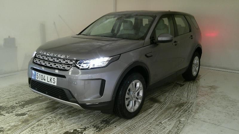 Land Rover d'occasion