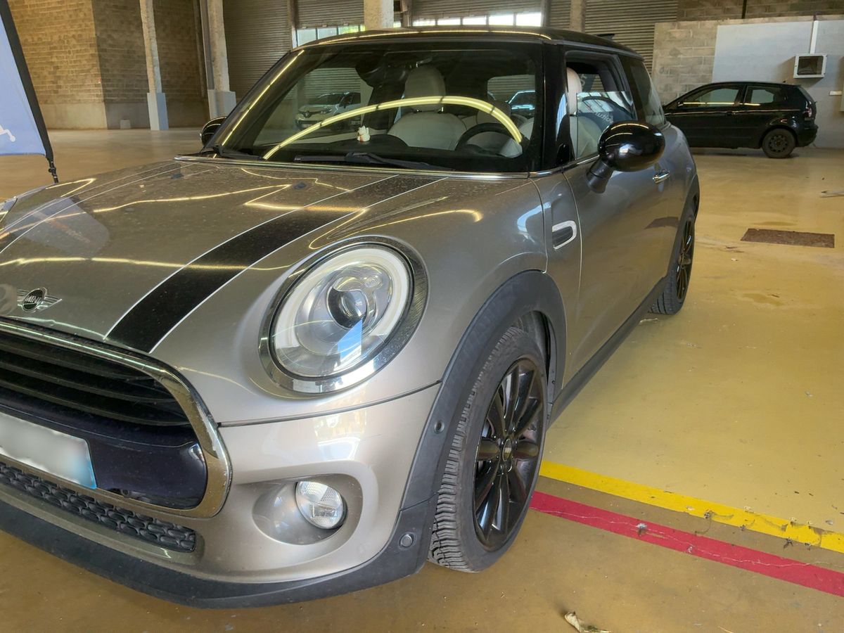 MINI Cooper d'occasion