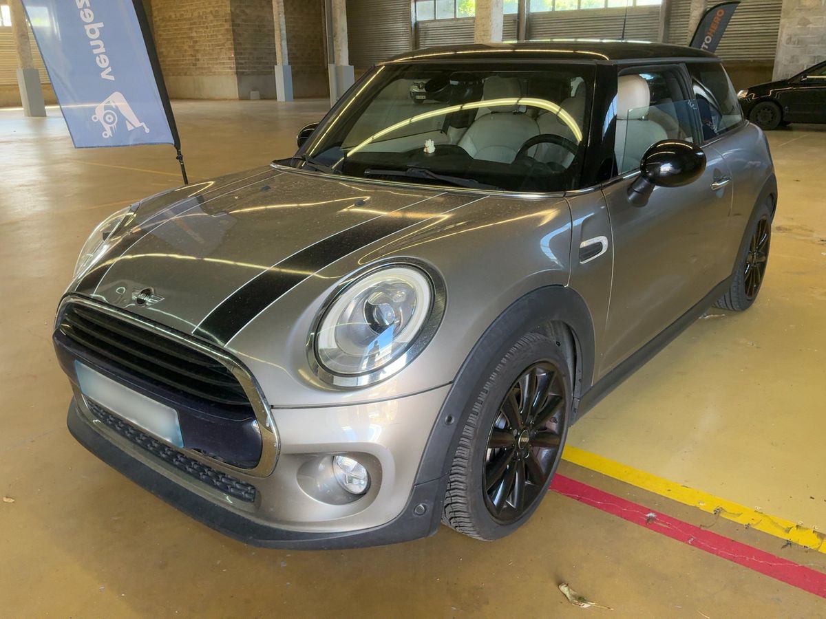 MINI Cooper 2017 — photo 1