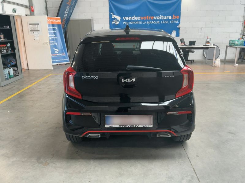 Kia Picanto 1.2 GT Line 2023 – снимка 7