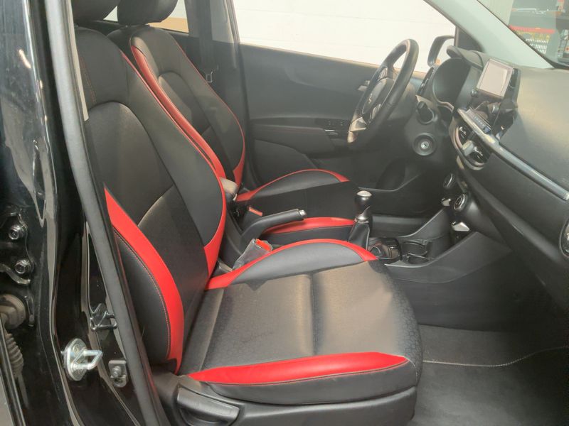 Kia Picanto 1.2 GT Line 2023 – снимка 16