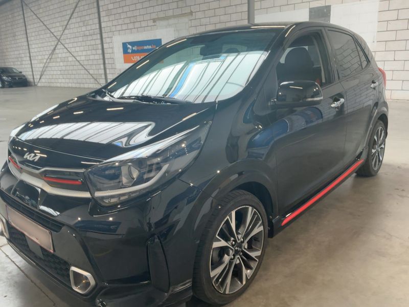 Kia Picanto 1.2 GT Line 2023 – снимка 2