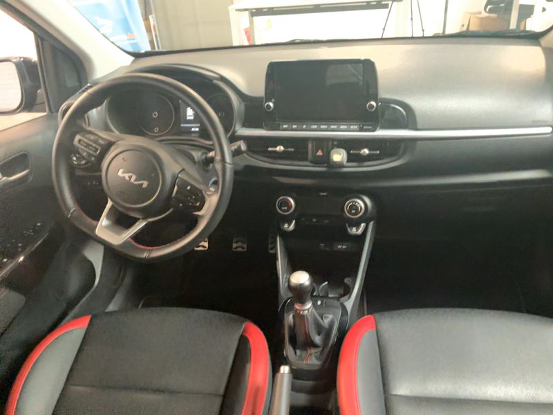 Kia Picanto 1.2 GT Line 2023 – снимка 17