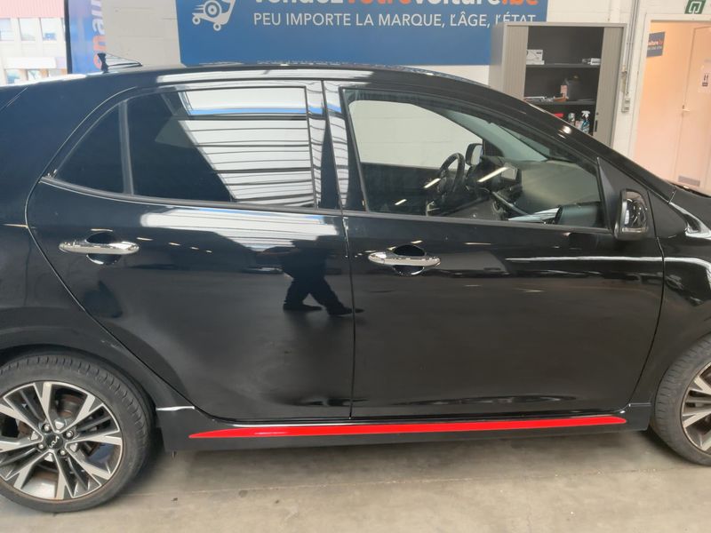 Kia Picanto 1.2 GT Line 2023 – снимка 10