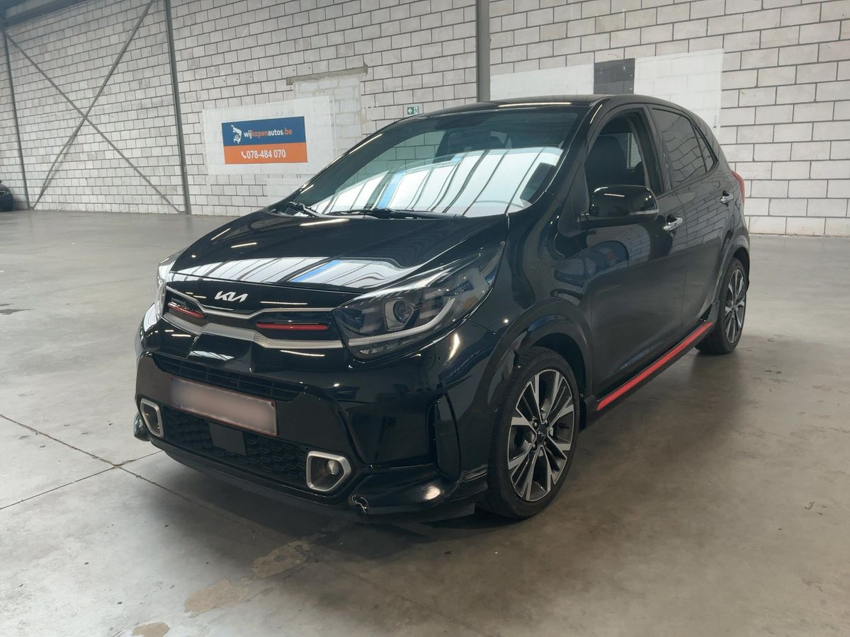 Kia Picanto 2023 — photo 1