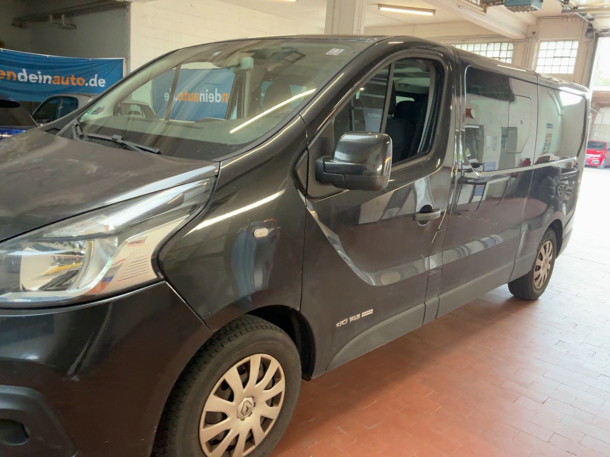 Renault Trafic d'occasion