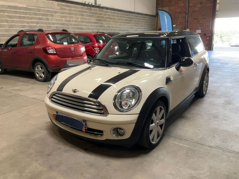 MINI Clubman