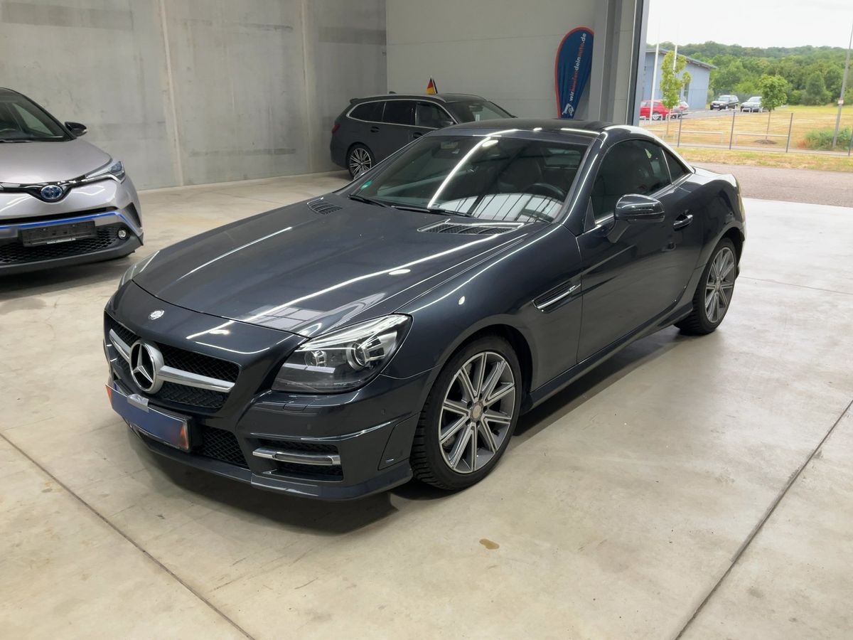 Mercedes-Benz SLK-Klasse 2014